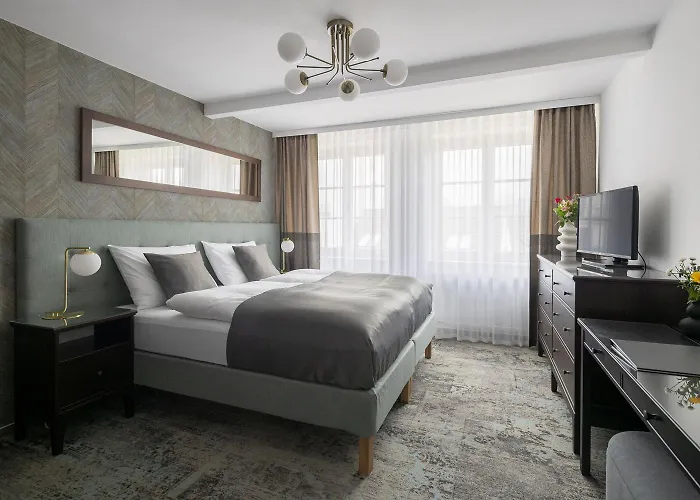 Wellness Hotel Smaragd Piestany