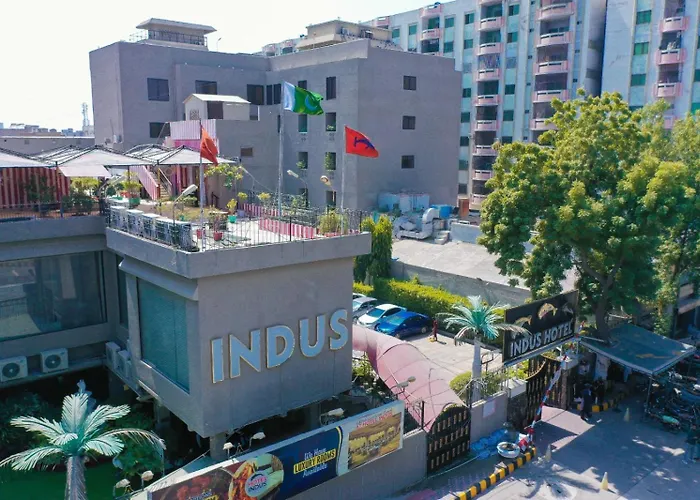 Indus Hotel Hyderabad
