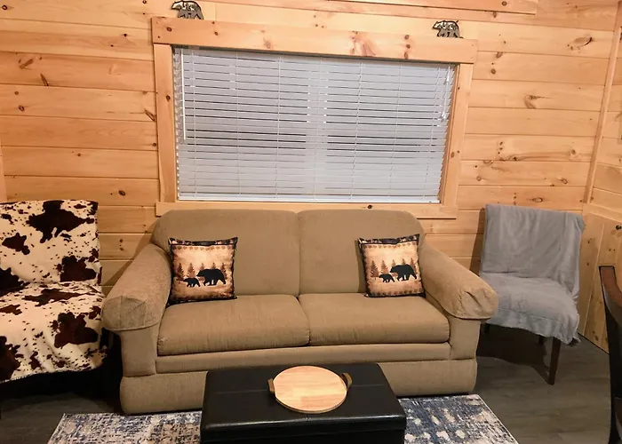 Beaver Dam Mountain Cabins