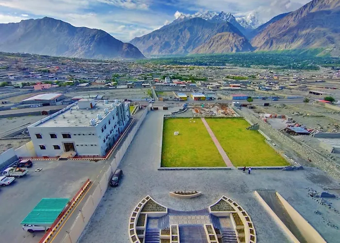 Ramada Resort By Wyndham Gilgit