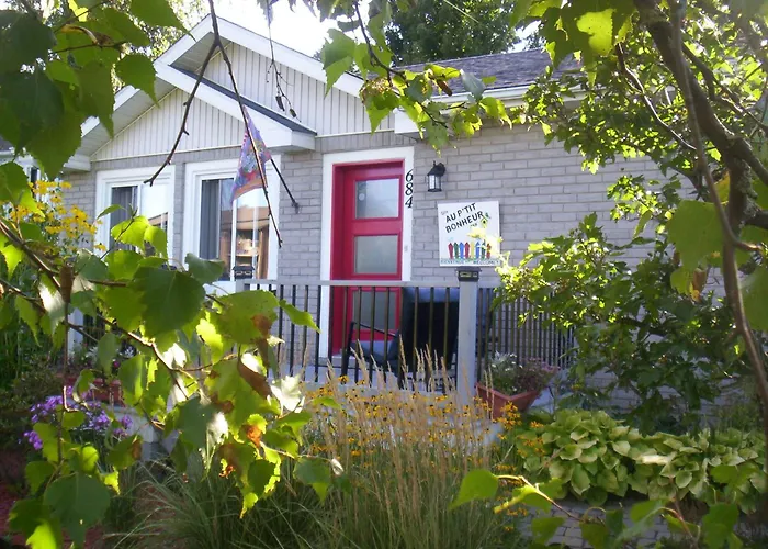 Gite Au P'Tit Bonheur B&B