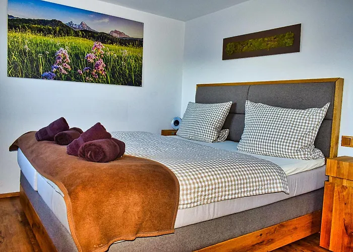 Ferienhaus Bergvagabund