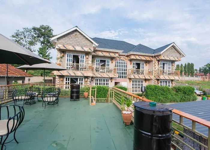 Jet Villas Entebbe