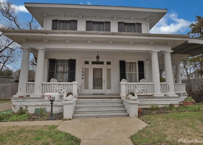 Renovated, Spacious, Historic.