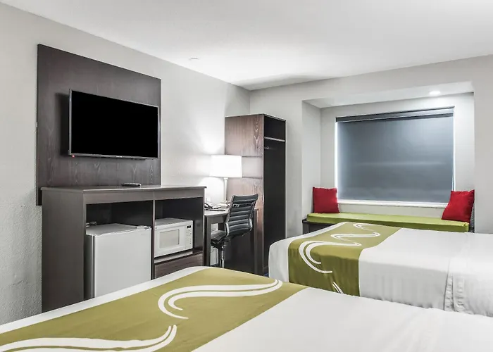 Quality Inn Owatonna Near Medical Center