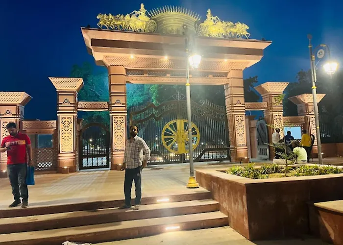 Awadh Hotel Ayodhya