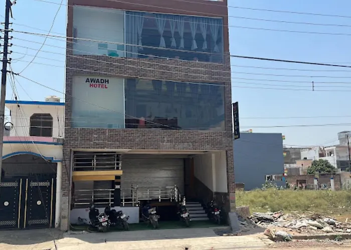 Awadh Hotel Ayodhya