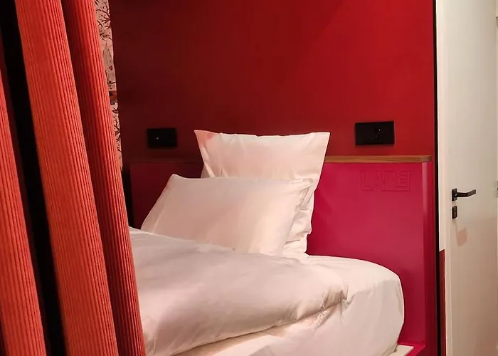 LABE Hôtel Tours Centre Gare