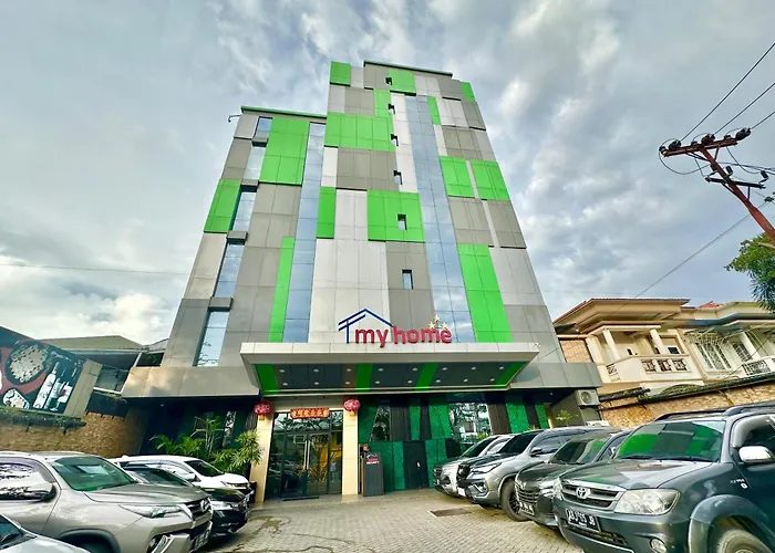My Home Hotel Pontianak