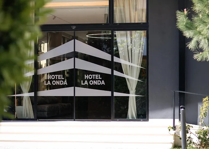 La Onda Hotel Durres
