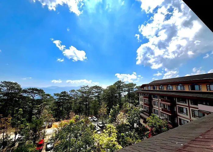 Baguio Forest Lodge At Camp John Hay Lodge 005