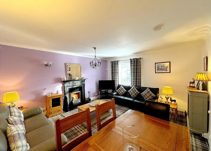 Ameliafield Cottage, Prestwick