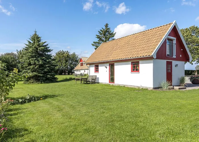 Increíble Casa En Lund Con Cocina