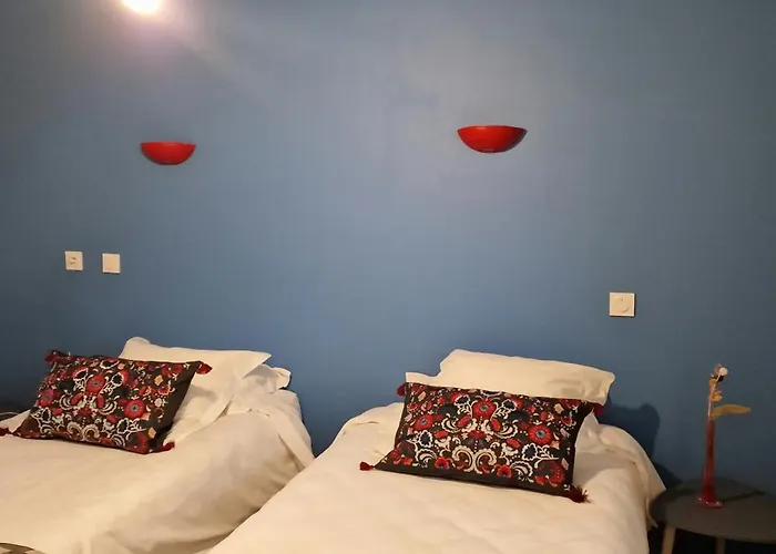 Hotel Chezjeanne