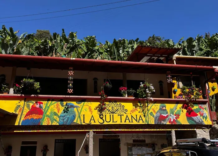 Hotel La Sultana
