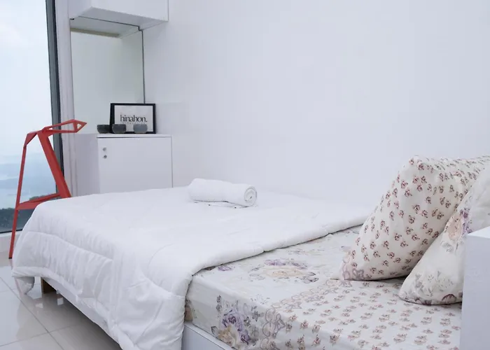 Stunning Taal View Staycation In Tagaytay