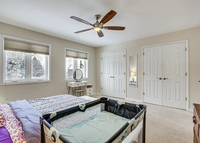 Wilmington Vacation Rental < 2 Mi To Downtown!