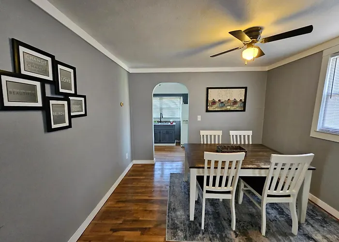 The Circleview Suite!