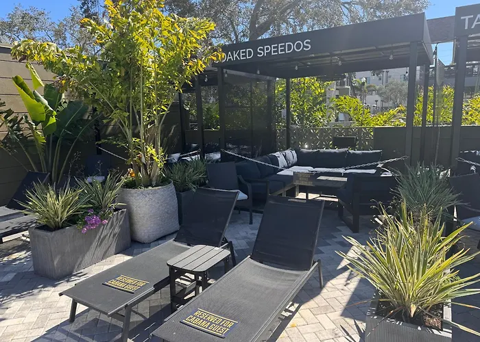 Mari Jean Hotel - All Adults Welcome