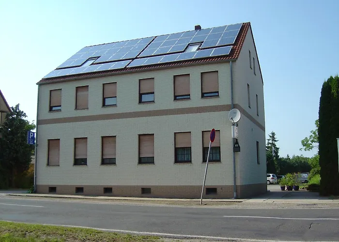 Hotel Garni Kochstedt