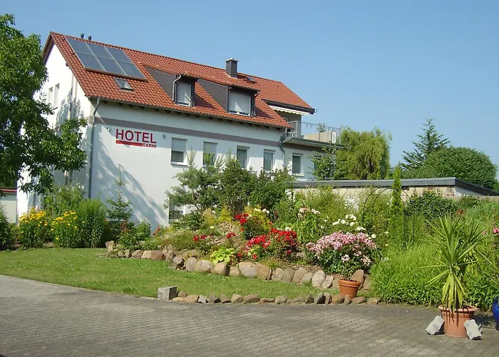 Hotel Garni Kochstedt