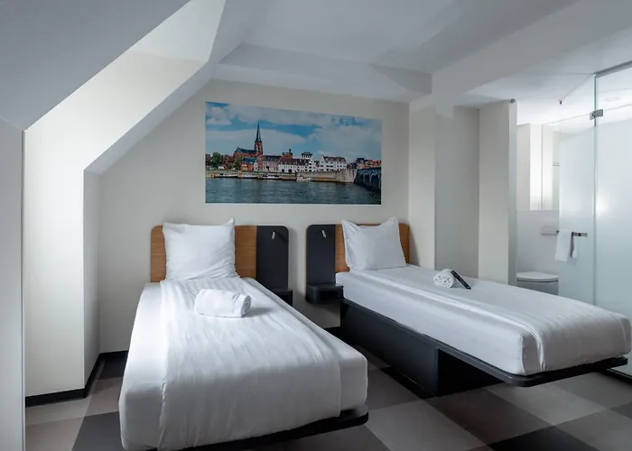 Easyhotel Maastricht City Centre