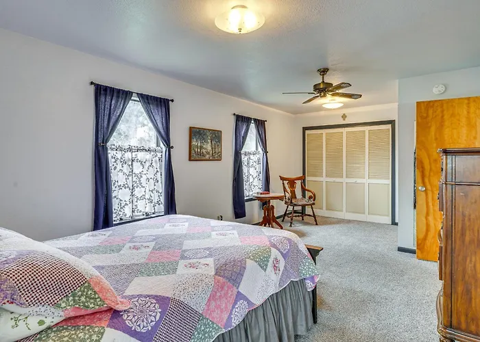 Cozy Kerrville Guest Cottage Near Guadalupe River!