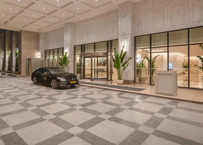 Aurika, Mumbai International Airport - Luxury By Lemon Tree Hotels