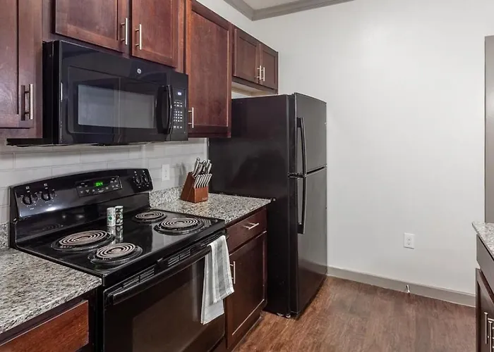 Landing Modern Apartment With Amazing Amenities