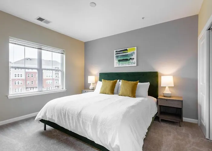 Landing Modern Apartment With Amazing Amenities