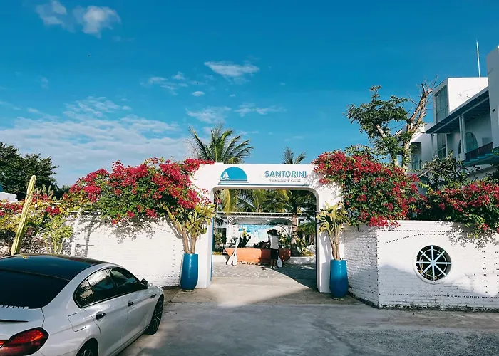 Santorini Villa Cam Ranh