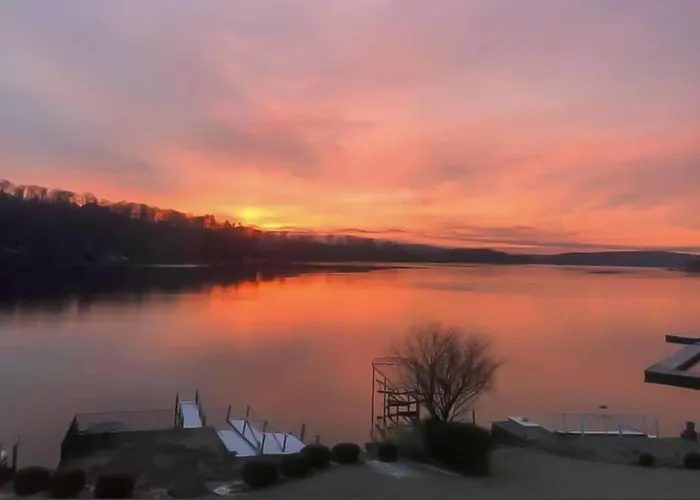 Candlewood Lake House