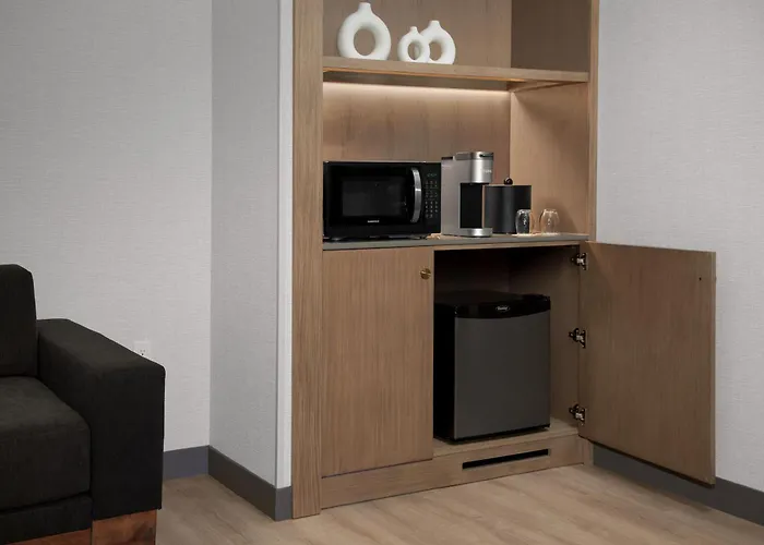 Springhill Suites By Marriott Sandpoint