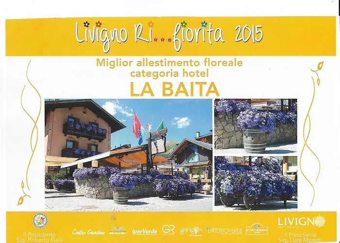 Hotel La Baita