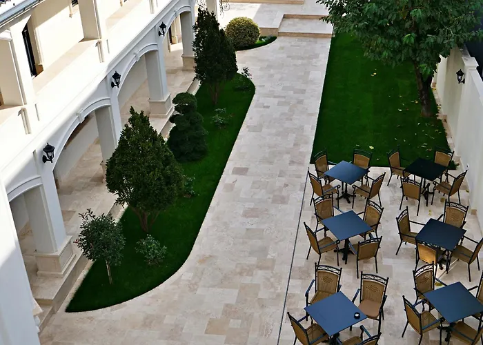 Grant Boutique Hotel