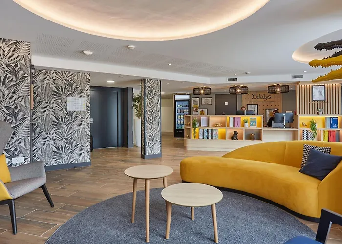 Appart'hôtel Odalys City - Nîmes Arènes - Palais des Congrès
