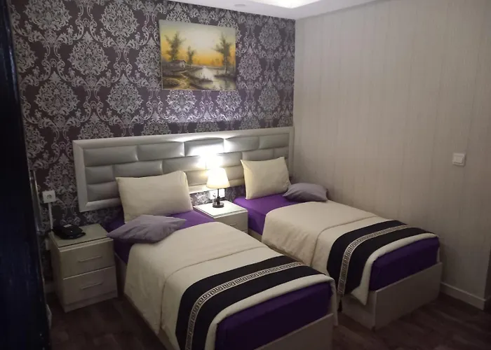 Beirut Hotel 1