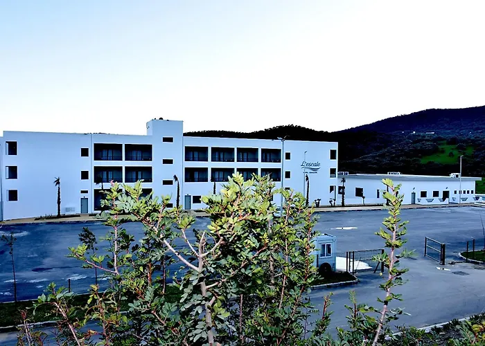 L'Escale Hotel & Spa By 7Av Hotels