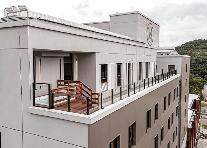 Plaza Hotel & Boulevard Convention - Vale Dos Vinhedos