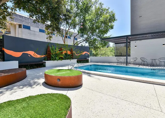 Aurea Hotel Perth Kings Park