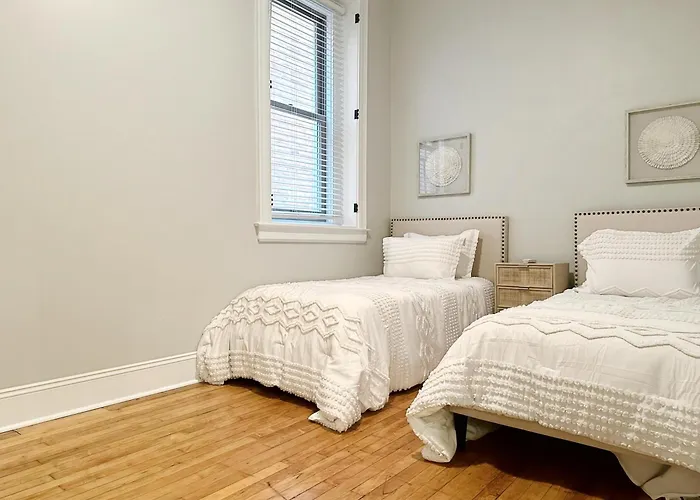 The Historic Lyric Presidential Suite