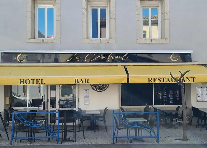 Hotel Le Central