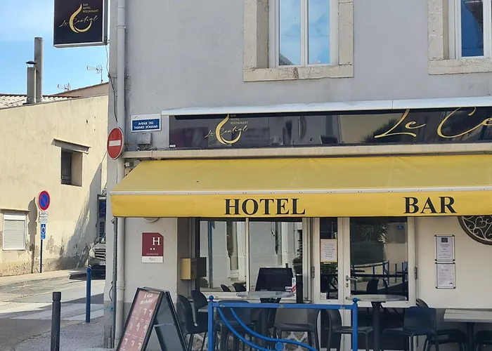 Hotel Le Central