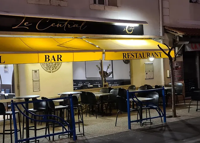 Hotel Le Central