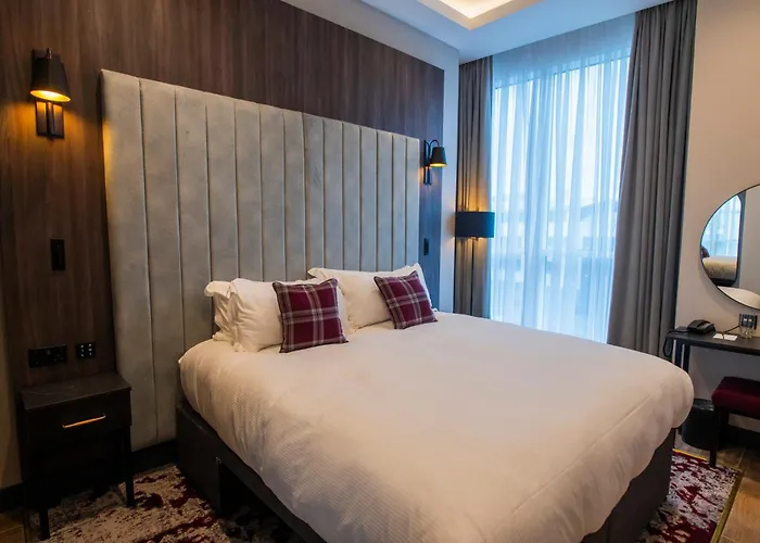 Tynecastle Park Hotel