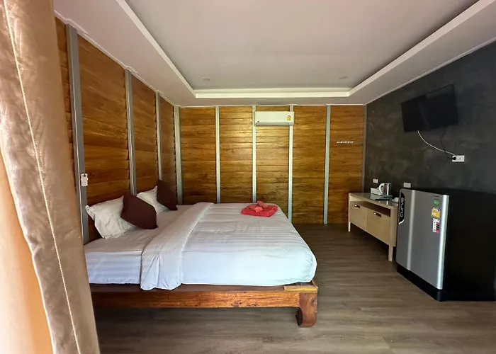 Koh Yao Beach Front