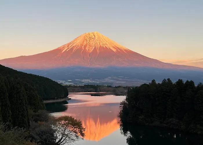 Kyukamura Fuji