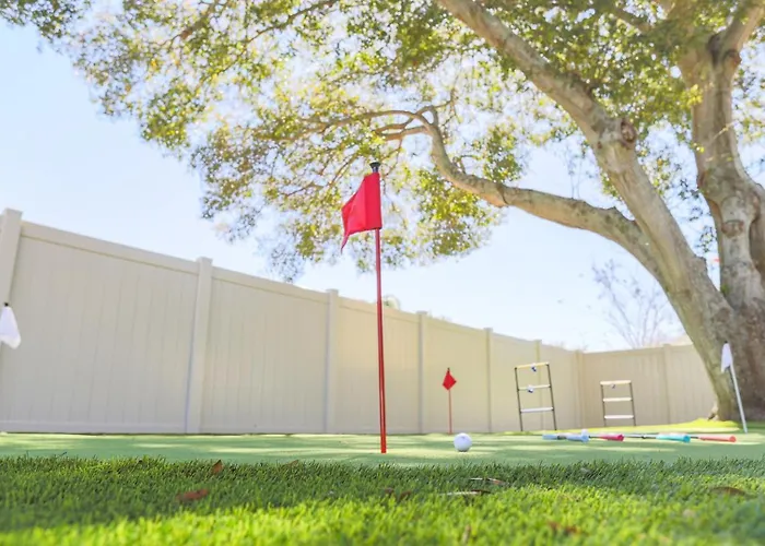 Snook Haven - Hot Tub, Pool, Minigolf, Dog Space