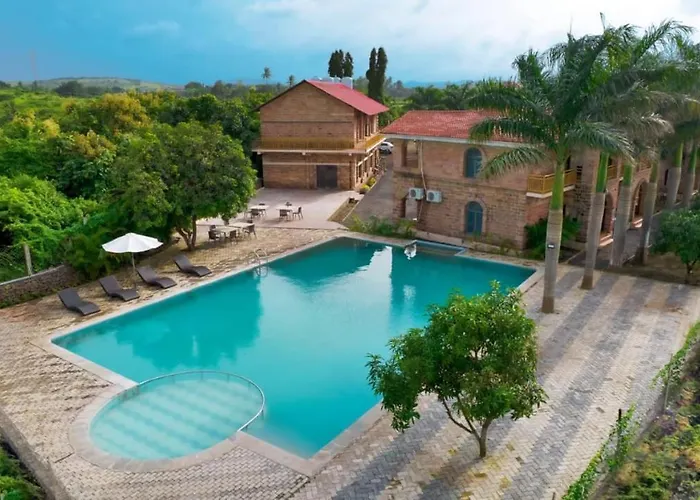 Gir Night Resort