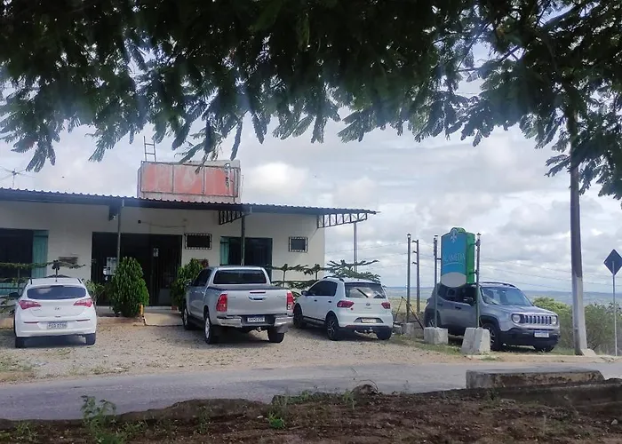 Pousada Br 423